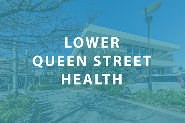 Lower Queen Street Health Richmond NZ